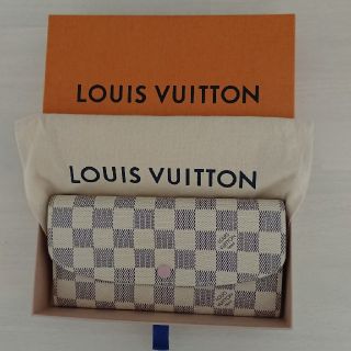 ルイヴィトン(LOUIS VUITTON)の☆ルイヴィトン☆新品同様！！ポルトフォイユ･エミリー(財布)