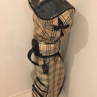 BURBERRY - バーバリーキャディバッグ☺︎最終価格‼︎!の通販 by