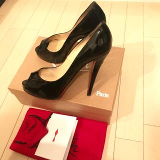 クリスチャンルブタン(Christian Louboutin)のChristianlouboutin ♡ エナメルパンプス ♡(ハイヒール/パンプス)