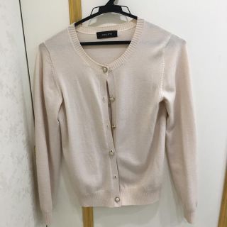 ジャスグリッティー(JUSGLITTY)のジャスグリッティーのカーディガン(カーディガン)