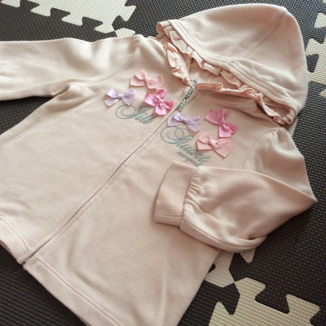 mikihouse(ミキハウス)の専用♡ミキハウス♡ジルスチュアート♡おまとめ キッズ/ベビー/マタニティのベビー服(~85cm)(ワンピース)の商品写真