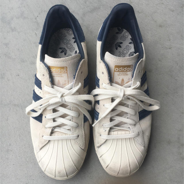 B&Y×adidas superstar 完売品