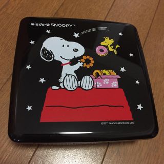 スヌーピー(SNOOPY)の【新品未使用】スヌーピーお弁当箱♡(弁当用品)