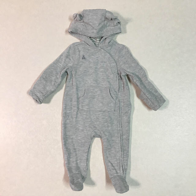 babyGAP(ベビーギャップ)の美品 GAPロンパース キッズ/ベビー/マタニティのベビー服(~85cm)(ロンパース)の商品写真