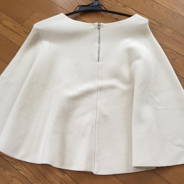 grove(グローブ)のgrove 白スカート レディースのスカート(ひざ丈スカート)の商品写真