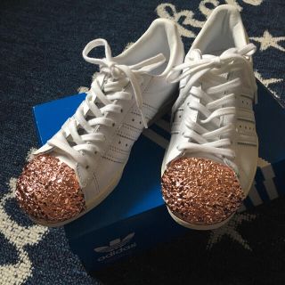 アディダス(adidas)の★値下げ中★adidas originals super star80s(スニーカー)