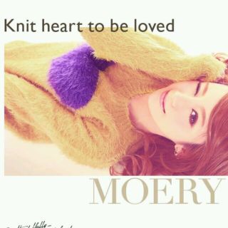 レディー(Rady)のMoery♡ハートニット(ニット/セーター)