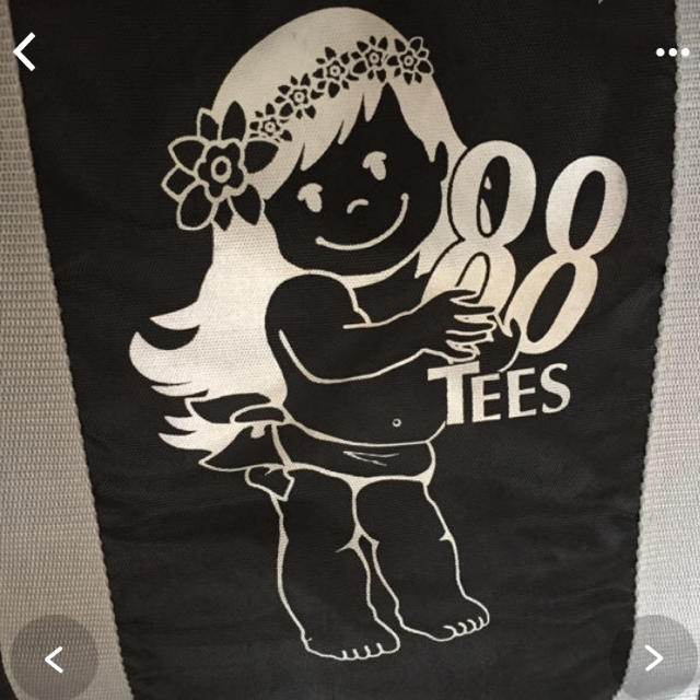 88TEES(エイティーエイティーズ)の88TEES トートバック レディースのバッグ(トートバッグ)の商品写真