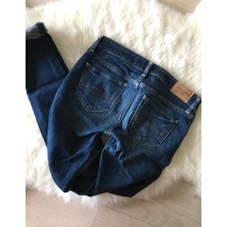 アバクロンビーアンドフィッチ(Abercrombie&Fitch)の【一度使用美品】Abecrombie&Fitch(デニム/ジーンズ)