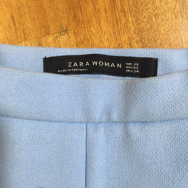 ZARA(ザラ)のzara ボンディングスカート xs レディースのスカート(ミニスカート)の商品写真