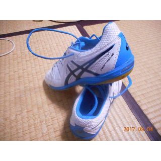 アシックス(asics)のaris0108様専用　箱無　デスタッキ 6 K　25.5㎝(シューズ)