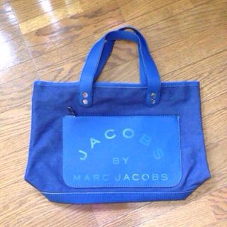 マークバイマークジェイコブス(MARC BY MARC JACOBS)のMARK BY JACOBS 新品トート(トートバッグ)