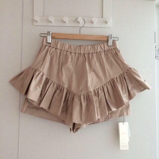 スナイデル(SNIDEL)の♡snidel♡新品タグつきスカパン♡(ミニスカート)