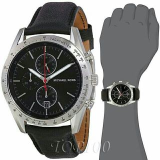 マイケルコース(Michael Kors)のマイケルコース MICHAEL KORS 腕時計 MK8384 メンズ(腕時計(アナログ))