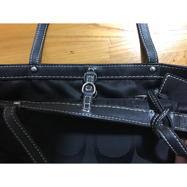 COACH(コーチ)のCOACH*ハンドバッグ レディースのバッグ(ハンドバッグ)の商品写真