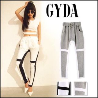 ジェイダ(GYDA)の★GYDA スウェット パンツ★(サルエルパンツ)