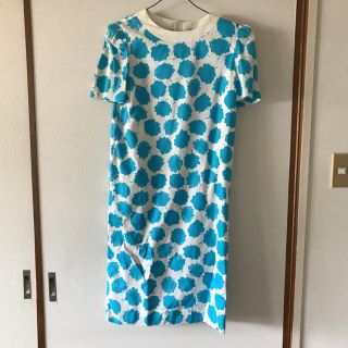 クレージュ(Courreges)のワンピース(ひざ丈ワンピース)