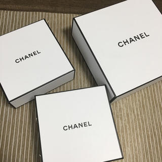 シャネル(CHANEL)のCHANEL 空箱(その他)