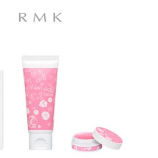 アールエムケー(RMK)のRMKカシス&ローズ〈限定〉ハンドクリーム&リップバーム(ハンドクリーム)