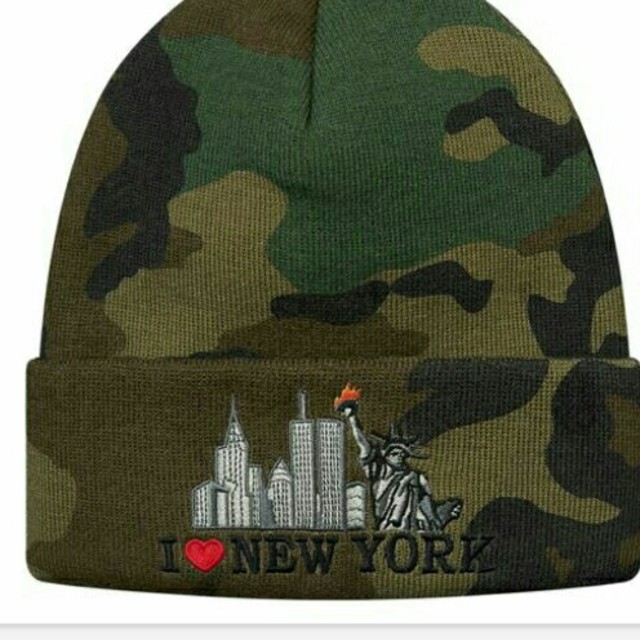 Supreme 新作ニット帽 I Love NY Beanie‼ 2