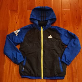 アディダス(adidas)のadidas☆ﾅｲﾛﾝﾊﾟｰｶｰ☆size→130(ジャケット/上着)