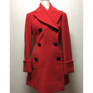 ヴィヴィアンウエストウッド(Vivienne Westwood)のvivienne westwood＊コート＊ヴィヴィアン(ピーコート)