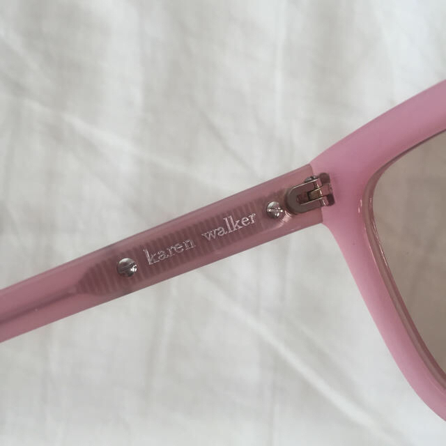 KAREN WALKER(カレンウォーカー)のberryさま   SOLD レディースのファッション小物(サングラス/メガネ)の商品写真