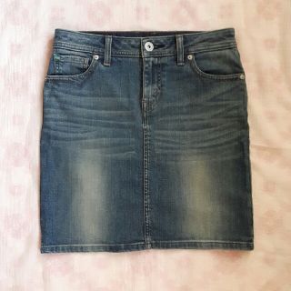 リーバイス(Levi's)のLevi'sデニムタイトスカート(ミニスカート)