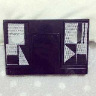 エモダ(EMODA)のEMODA ✡ iPhoneスピーカー(その他)