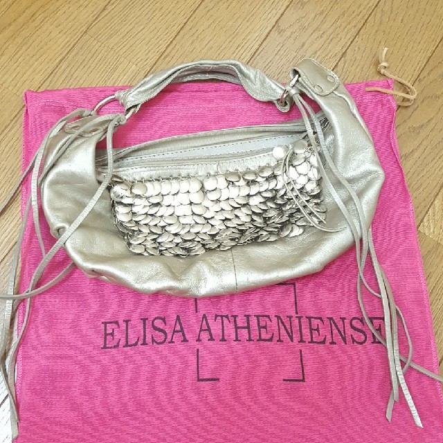 ELISA ATHENIENSE ハンドバック レディースのバッグ(ハンドバッグ)の商品写真