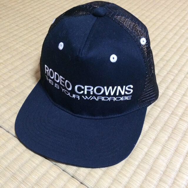 RODEO CROWNS(ロデオクラウンズ)のＹ'p様♡5日までお取り置き レディースの帽子(キャップ)の商品写真