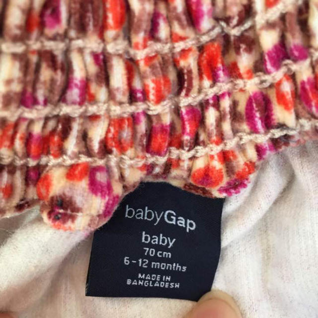 babyGAP(ベビーギャップ)のbaby Gap スカート キッズ/ベビー/マタニティのベビー服(~85cm)(スカート)の商品写真