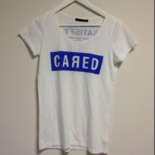アルブム(ALBUM)のALBUM♡Tシャツ(Tシャツ(半袖/袖なし))