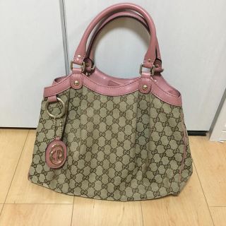 グッチ(Gucci)の新品未使用 GUCCI ハンドバッグ(ハンドバッグ)