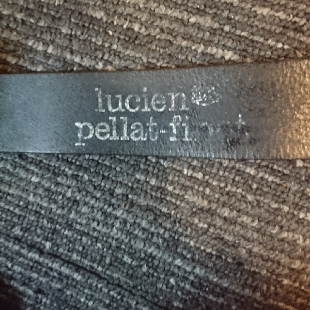 Lucien pellat-finet(ルシアンペラフィネ)の強強さん専用 メンズのファッション小物(ベルト)の商品写真