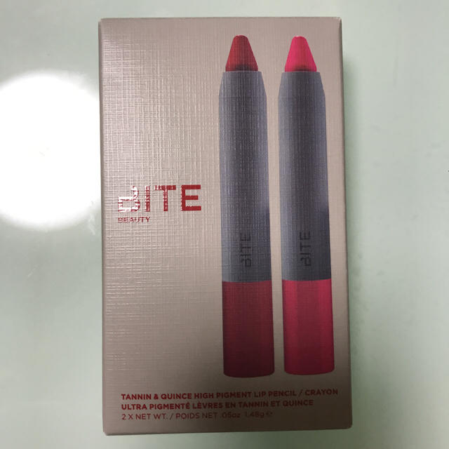 Sephora(セフォラ)のBITE beauty リップ二本セット② コスメ/美容のベースメイク/化粧品(口紅)の商品写真