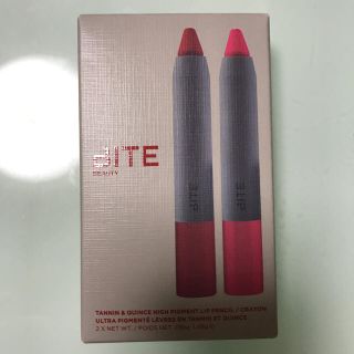 セフォラ(Sephora)のBITE beauty リップ二本セット②(口紅)