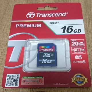 トランセンド(Transcend)のせっちゃんさま専用 16GB(携帯用ゲームソフト)