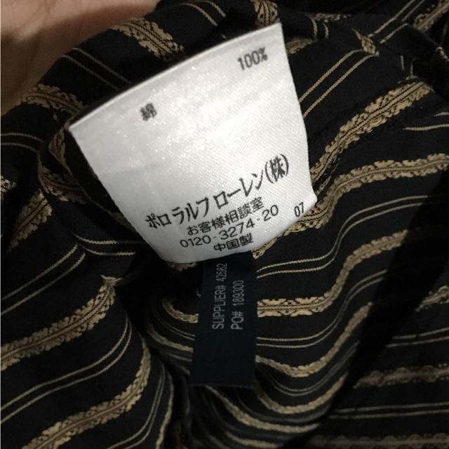 Ralph Lauren(ラルフローレン)のNyuicy様専用 ページ RALPH LAUREN ウエスタン ネイティブ レディースのトップス(シャツ/ブラウス(長袖/七分))の商品写真