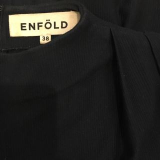 エンフォルド(ENFOLD)のENFOLD ワンピース(ミニワンピース)