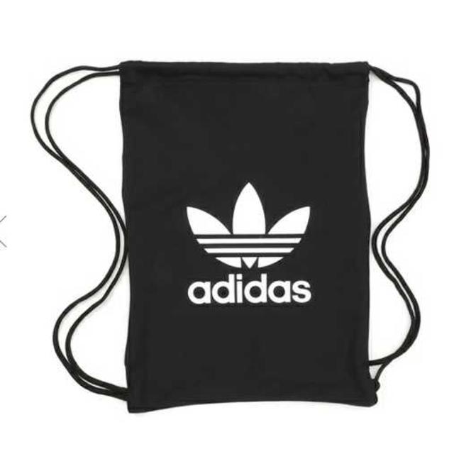 adidas(アディダス)の新品未使用　アディダス adidas オリジナルス ナップサック メンズのバッグ(バッグパック/リュック)の商品写真