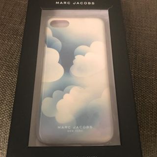 マークバイマークジェイコブス(MARC BY MARC JACOBS)のiPhone7 ケース 雲(iPhoneケース)