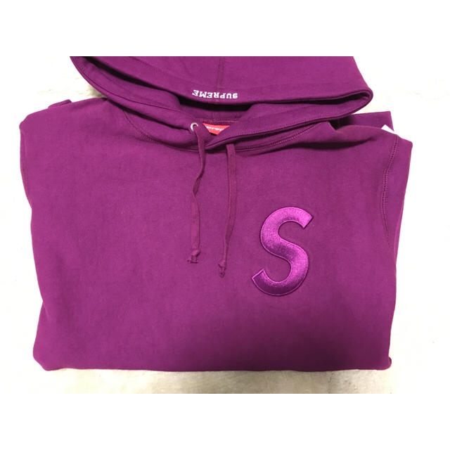 Supreme(シュプリーム)のsupreme パーカー S Logo Hooded Sweatshirt  メンズのトップス(パーカー)の商品写真