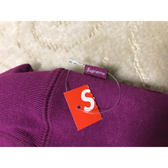 Supreme(シュプリーム)のsupreme パーカー S Logo Hooded Sweatshirt  メンズのトップス(パーカー)の商品写真