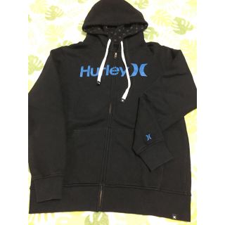 ハーレー(Hurley)のHurley ハーレー パーカー 【中古】(パーカー)