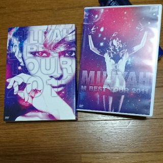 カウイジャミール(KAWI JAMELE)のDVD二枚(ミュージック)