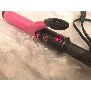 Vidalsassoon コテ ピンク黒 カール32mm Vsi36pjの通販 By Mio S Shop ラクマ Vidalsassoon コテ ピンク黒 カール32mm Vsi36pjの通販 By Mio S Shop ラクマ