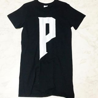 プーマ(PUMA)のプーマ 日本未発売 Tシャツワンピース(ひざ丈ワンピース)