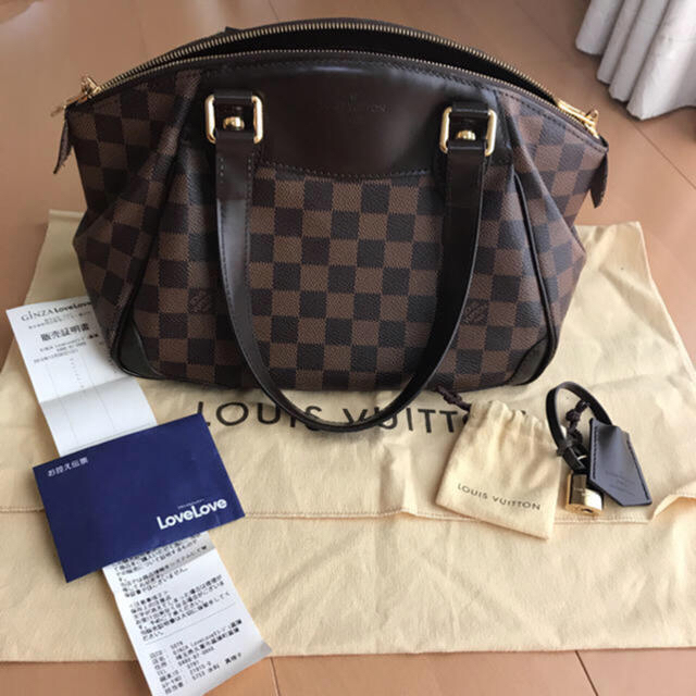 熱販売バッグからない LOUIS VUITTON - ルイヴィトン ヴェローナPMの通販 by まゆ's