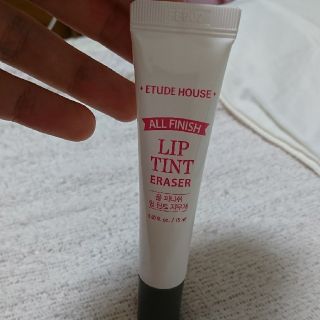 エチュードハウス(ETUDE HOUSE)のエチュードハウス リップティントリムーバー(その他)